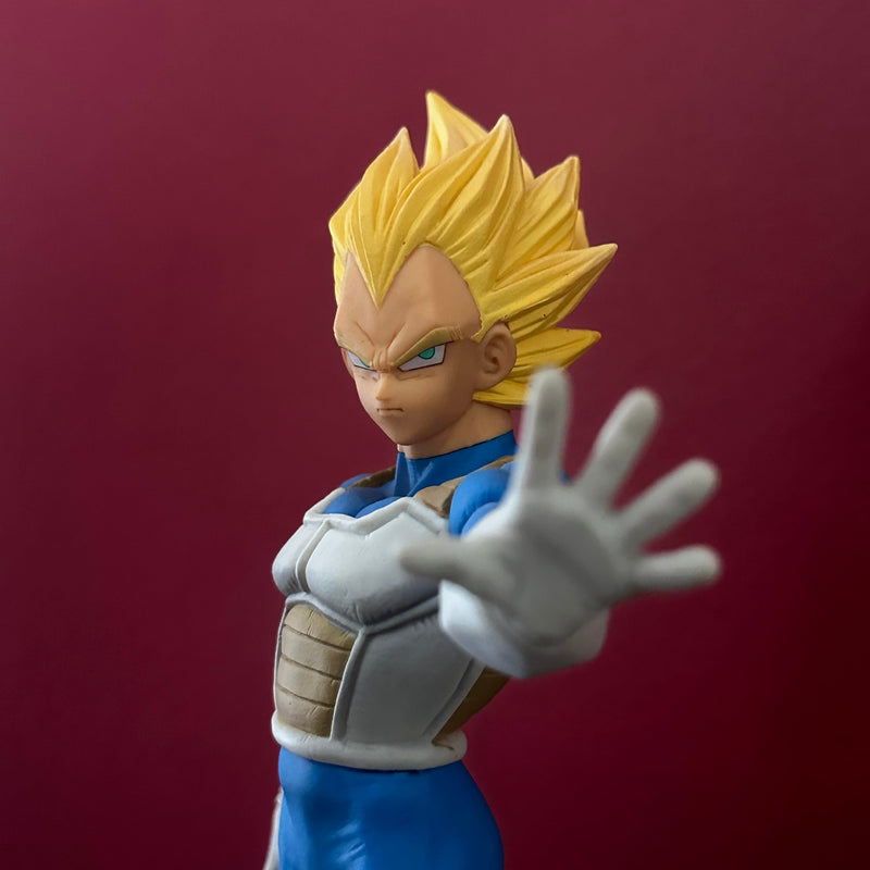 Dragon Ball Z Absolute Perfection Figurine Vegeta Super Saiyan