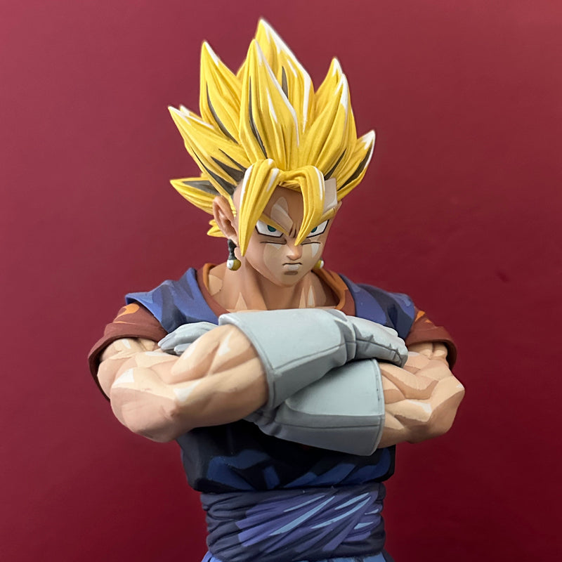 Dragon Ball Z Grandista - Manga Dimensions Figurine Vegito Super Saiyan