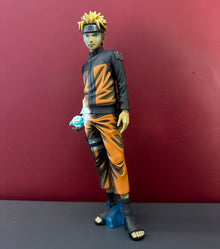 Naruto Shippuden Grandista - Manga Dimensions Figurine Uzumaki Naruto