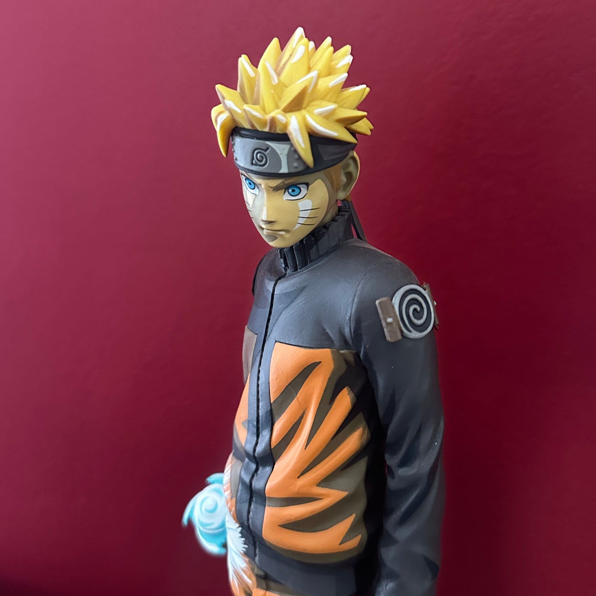 Naruto Shippuden Grandista - Manga Dimensions Figurine Uzumaki Naruto