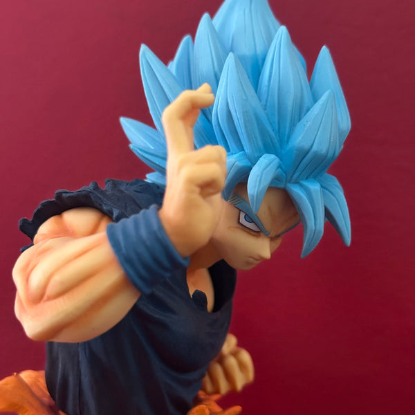 Dragon Ball Super Masterlise - Goku Super Saiyan God