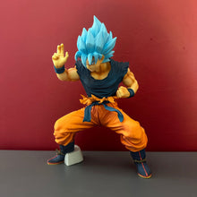 Dragon Ball Super Masterlise - Goku Super Saiyan God