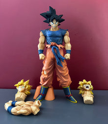 Dragon Ball Legend battle Figurine Son Goku Super Saiyan