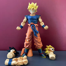 Dragon Ball Legend battle Figurine Son Goku Super Saiyan