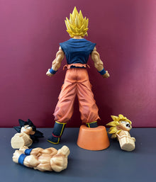 Dragon Ball Legend battle Figurine Son Goku Super Saiyan