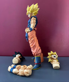 Dragon Ball Legend battle Figurine Son Goku Super Saiyan