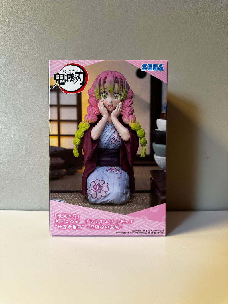 Demon Slayer : Kimetsu No Yaiba - Figurine Mitsuri Kanroji