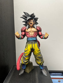 Dragon Ball GT - Figurine SMSP Manga Dimensions Son Goku Super Saiyan 4