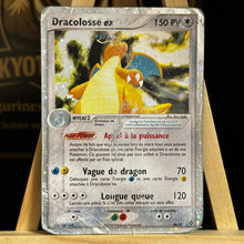 Pokémon – Carte Dracolosse ex 90/97 – EX Dragon – FR
