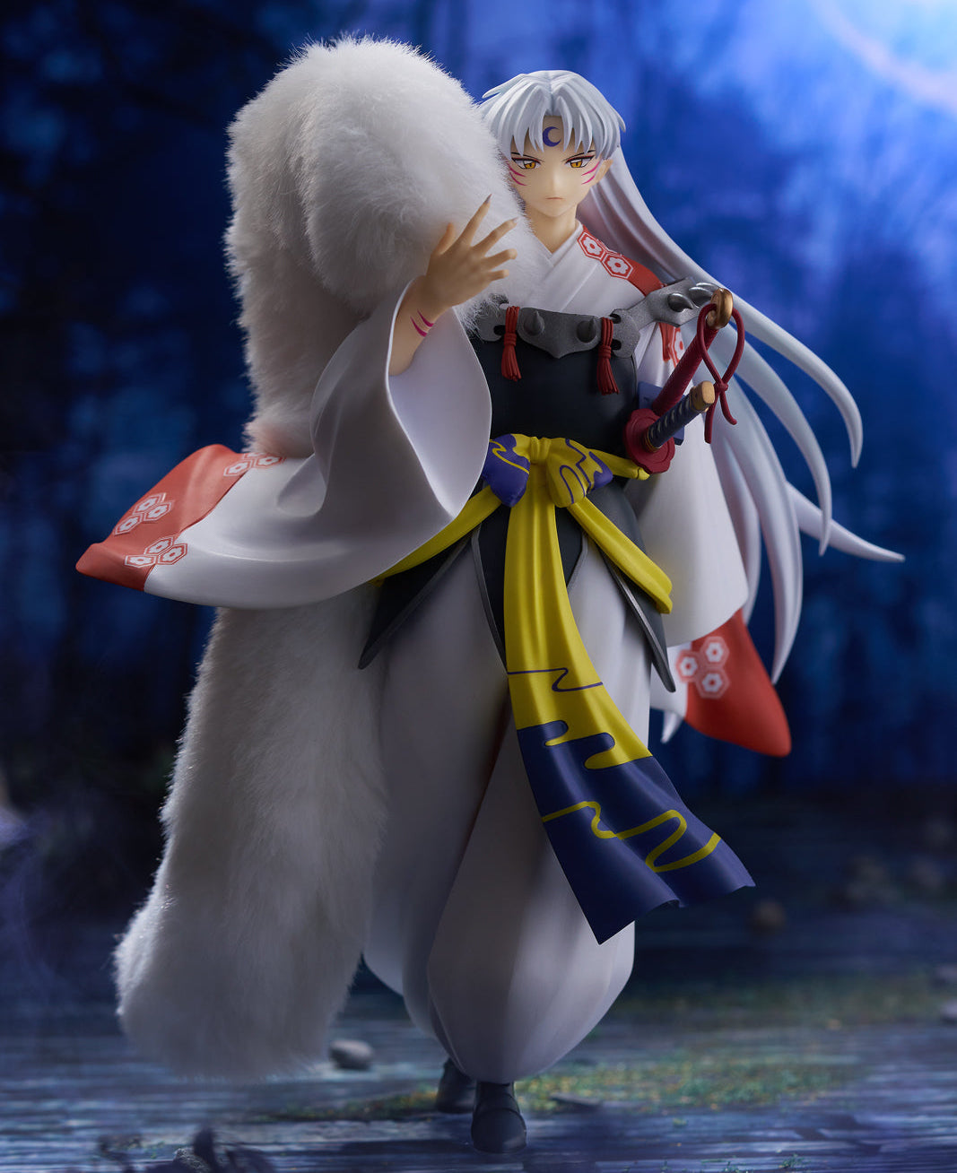 Inuyasha Trio-Try-iT Figurine Sesshomaru vol.2
