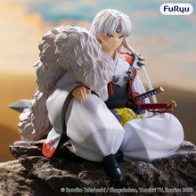 Inuyasha figurine PVC Noodle Stopper Sesshomaru Volume 2