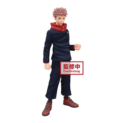 Jujutsu Kaisen - Figurine Itadori Yuji - Jukon No Kata