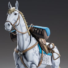 JoJo's Bizarre Adventure Part 7 : Steel Ball Run figurine Super Action Chozokado Slow Dancer