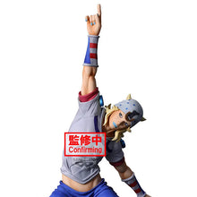 JoJo's Bizarre Adventure Figurine Mometrial Steel Ball Run Johnny Joestar