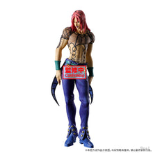 JoJo's Bizarre Adventure Golden Wind Mometria Figurine Diavolo