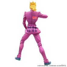 JoJo's Bizarre Adventure Golden Wind Mometria Figurine Giorno Giovanna