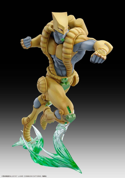 JoJo's Bizarre Adventure Part3 statuette PVC Statue Legend The World