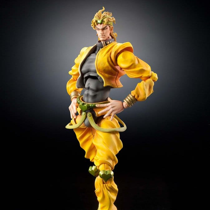 JoJo's Bizarre Adventure Stardust Crusaders Chozokado figurine DIO