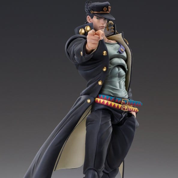JoJo's Bizarre Adventure: Stardust Crusaders Chozokado figurine Jotaro Kujo Ver.2