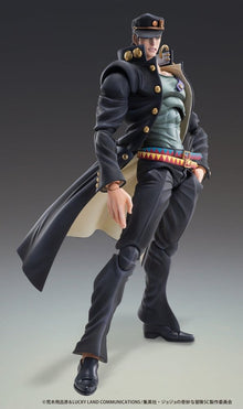 JoJo's Bizarre Adventure: Stardust Crusaders Chozokado figurine Jotaro Kujo Ver.2
