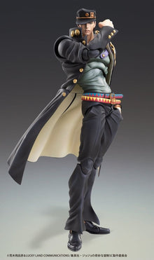 JoJo's Bizarre Adventure: Stardust Crusaders Chozokado figurine Jotaro Kujo Ver.2