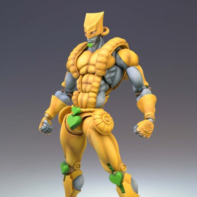 JoJo's Bizarre Adventure Stardust Crusaders Chozokado figurine The World