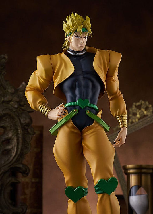 JoJo's Bizarre Adventure: Stardust Crusaders statuette PVC Pop Up Parade Dio