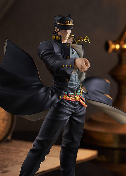 JoJo's Bizarre Adventure: Stardust Crusaders statuette PVC Pop Up Parade Jotaro Kujo