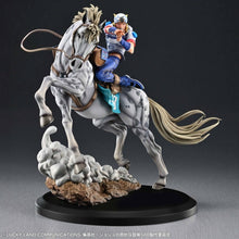 JoJo's Bizarre Adventure: Steel Ball Run Chozo Art Collection PVC Figurine Johnny Joestar & Slow Dancer