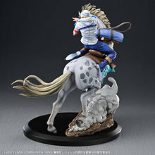 JoJo's Bizarre Adventure: Steel Ball Run Chozo Art Collection PVC Figurine Johnny Joestar & Slow Dancer