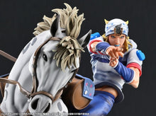 JoJo's Bizarre Adventure: Steel Ball Run Chozo Art Collection PVC Figurine Johnny Joestar & Slow Dancer