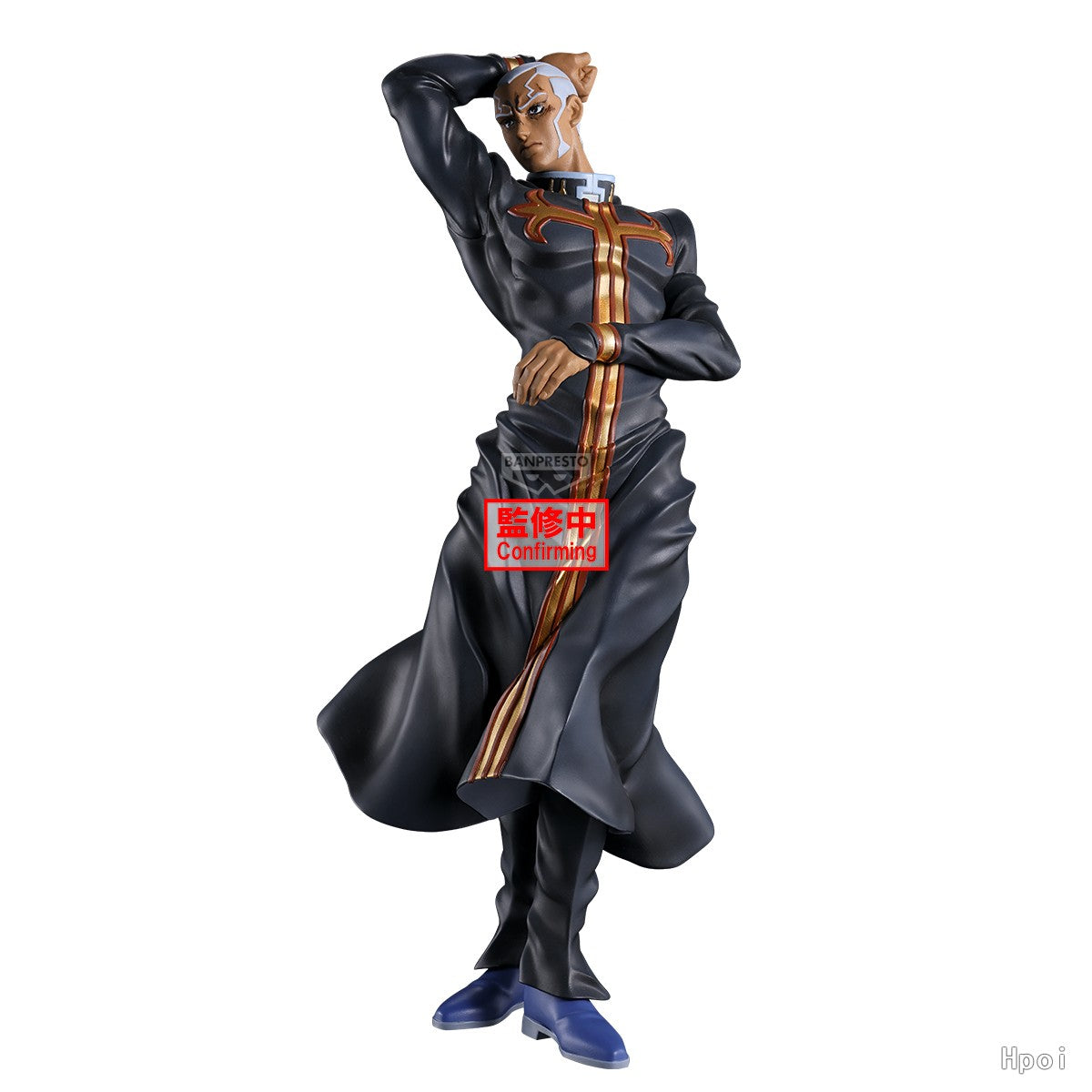 JoJo’s Bizarre Adventure Stone Ocean