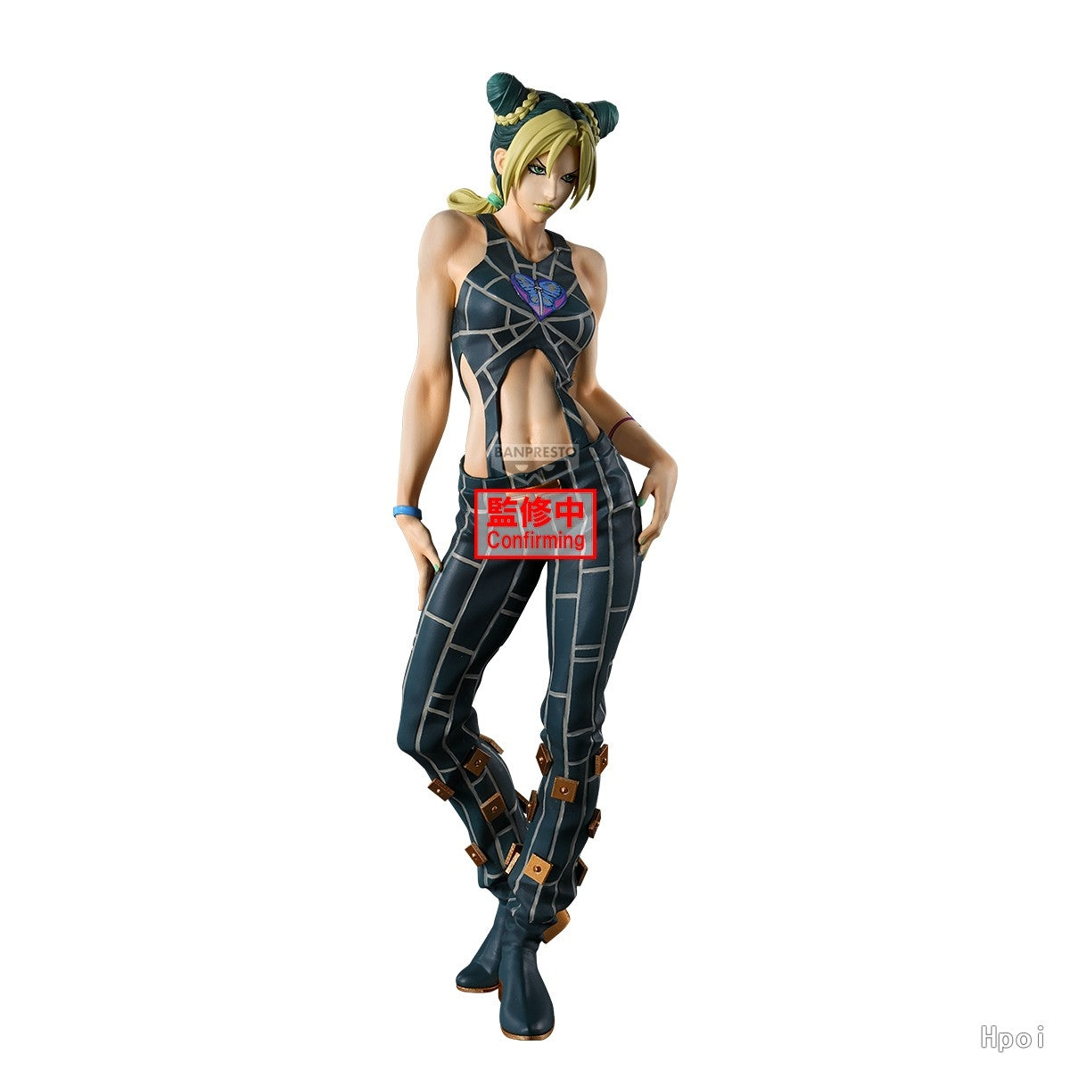 JoJo’s Bizarre Adventure Stone Ocean