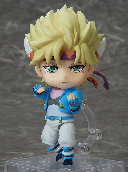 JoJo's Bizarre Adventure figurine Nendoroid Caesar Anthonio Zeppel