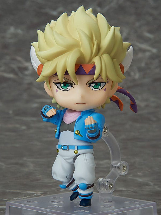 JoJo's Bizarre Adventure figurine Nendoroid Caesar Anthonio Zeppel