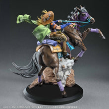 JoJo's Bizarre Adventure: Steel Ball Run figurine Gyro Zeppeli & Valkyrie