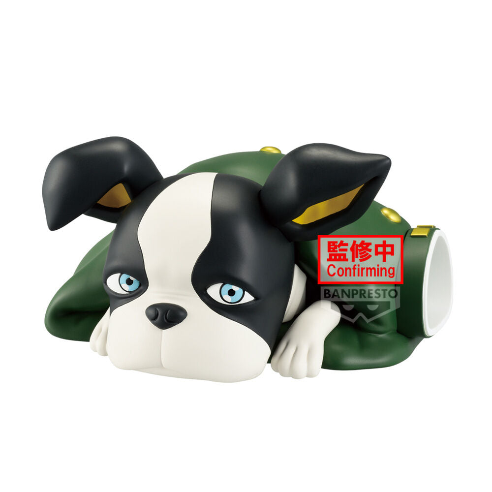 JoJos Bizarre Adventure Stardust Crusaders Sofvimates Figurine Iggy