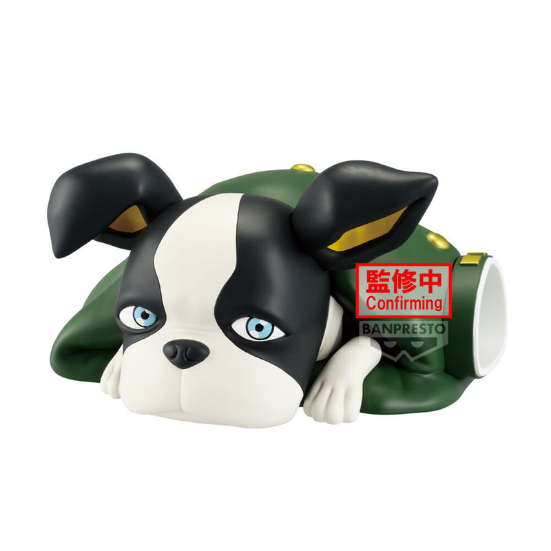 JoJos Bizarre Adventure Stardust Crusaders Sofvimates Figurine Iggy