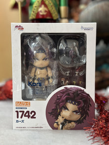 Jojo’s Bizarre Adventure - Figurine Kars - Nendoroid