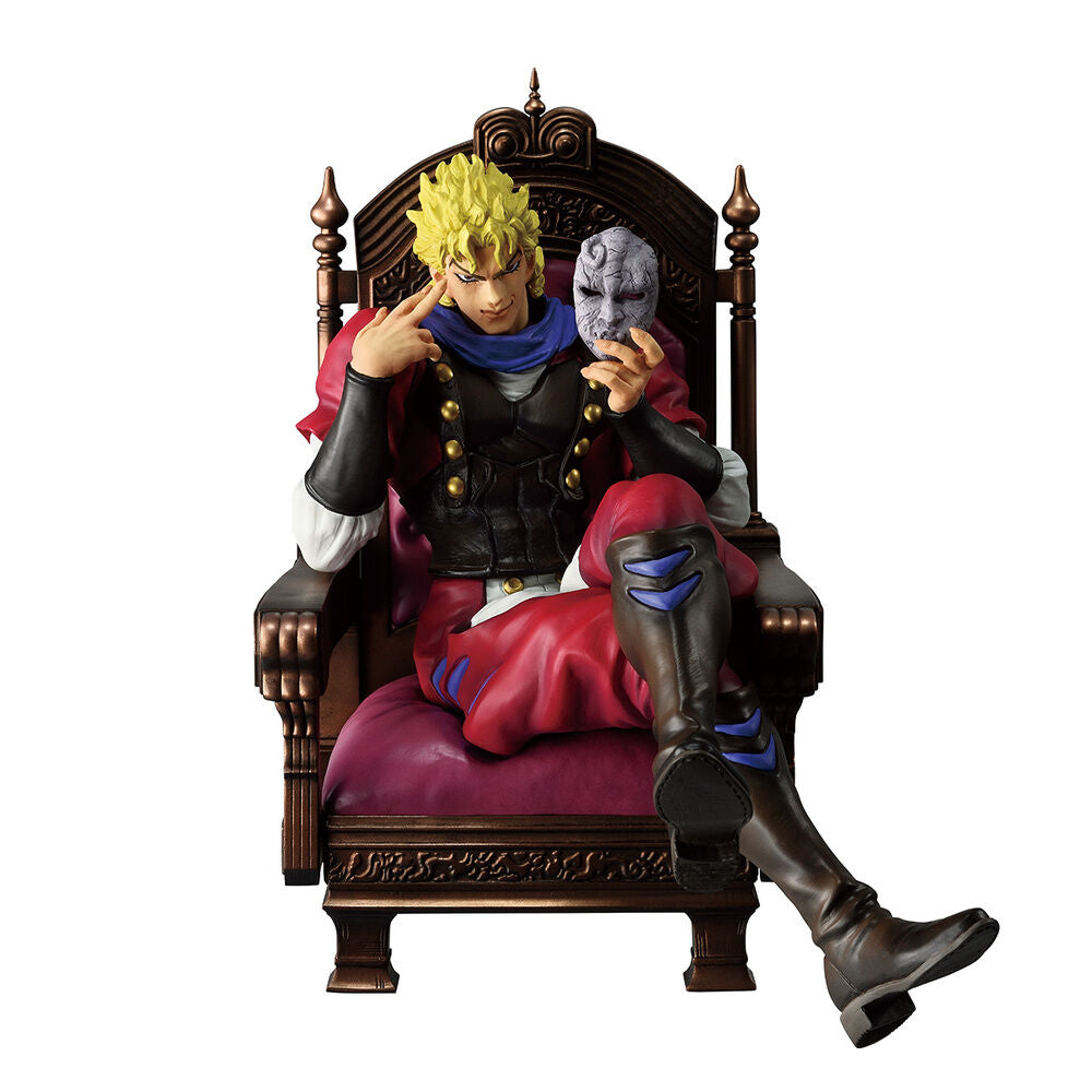 Jojo's Bizarre Adventure Masterlise Plus The Gathering of Rivals Figurine Dio Brando Ichibansho