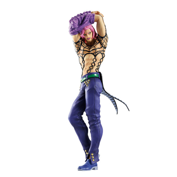 Jojo's Bizarre Adventure Masterlise The Gathering of Rivals Figurine Diavolo Ichibansho