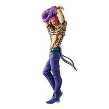 Jojo's Bizarre Adventure Masterlise The Gathering of Rivals Figurine Diavolo Ichibansho