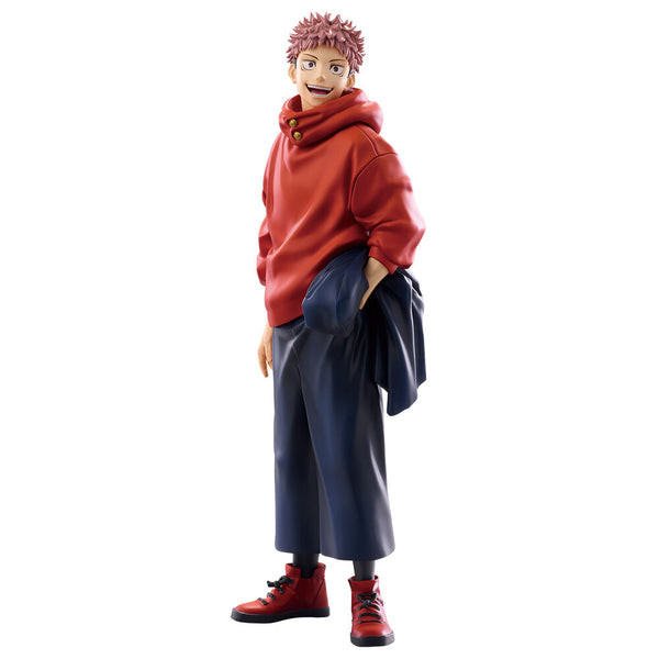 Jujutsu Kaisen 5Th Anniversary Final Figurine Itadori Ichibansho