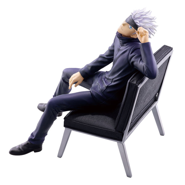 Jujutsu Kaisen 5Th Anniversary Final Figurine Satoru Gojo Ichibansho