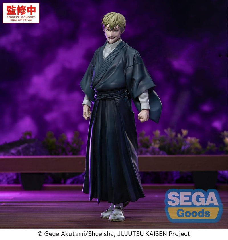 Jujutsu Kaisen Death Journey XStellar Figurine Naoya Zenin