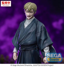 Jujutsu Kaisen Death Journey XStellar Figurine Naoya Zenin