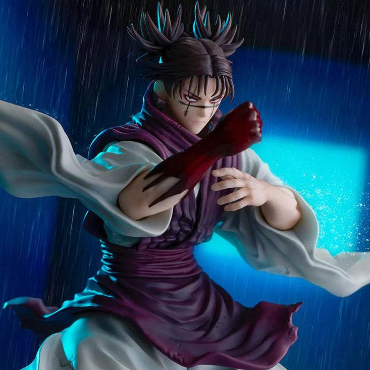 Jujutsu Kaisen - FIGURIZMα Expansion phase Helin dynamic - Figurine Choso