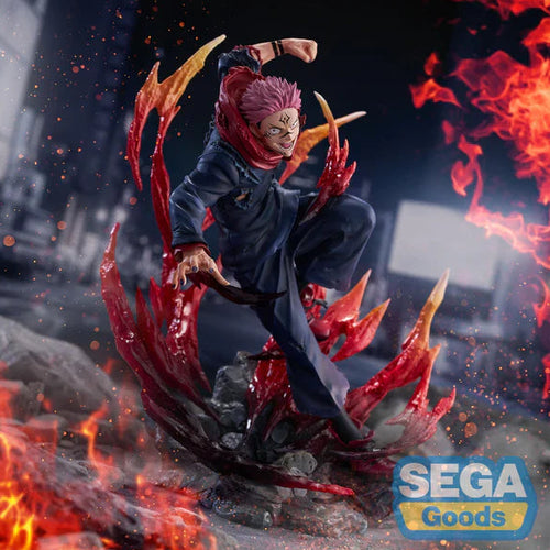 Jujutsu Kaisen - FIGURIZMα Sukuna Figure 