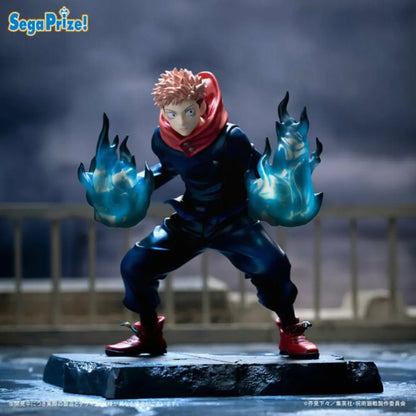 Jujutsu Kaisen - Figurine Itadori Yuji - Luminasta
