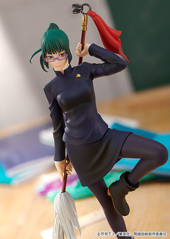 Jujutsu Kaisen - Figurine Maki Zenin  - Pop Up Parade